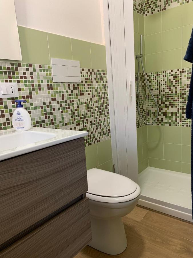 카스텔라마레델골포 Casa Katrin & Casa Brigida 빌라 외부 사진