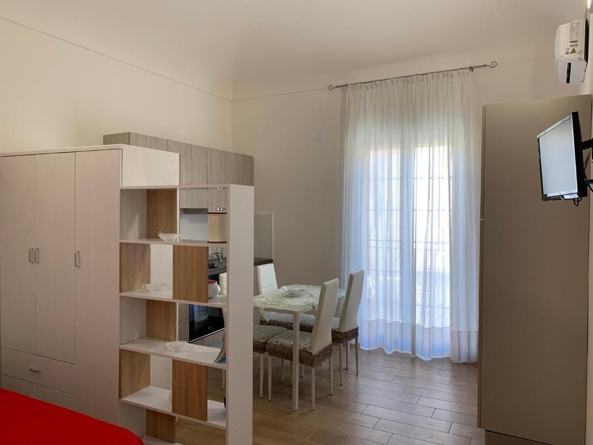 카스텔라마레델골포 Casa Katrin & Casa Brigida 빌라 외부 사진