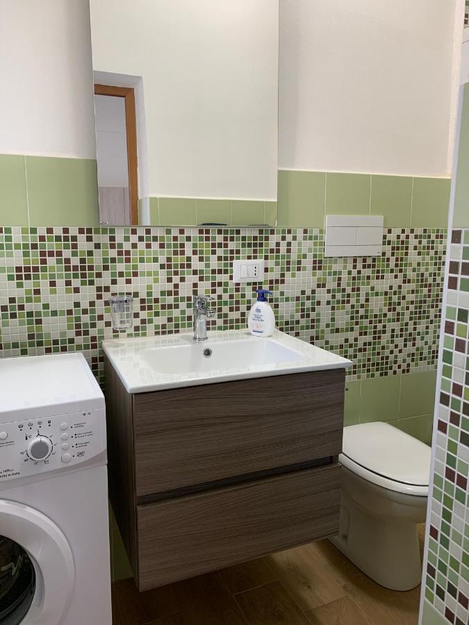 카스텔라마레델골포 Casa Katrin & Casa Brigida 빌라 외부 사진