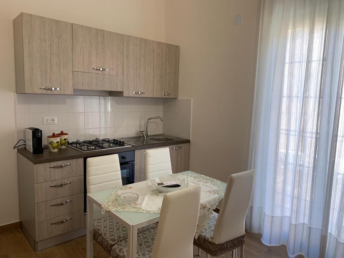 카스텔라마레델골포 Casa Katrin & Casa Brigida 빌라 외부 사진