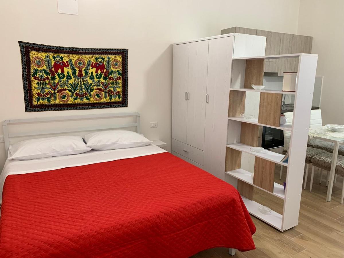카스텔라마레델골포 Casa Katrin & Casa Brigida 빌라 외부 사진