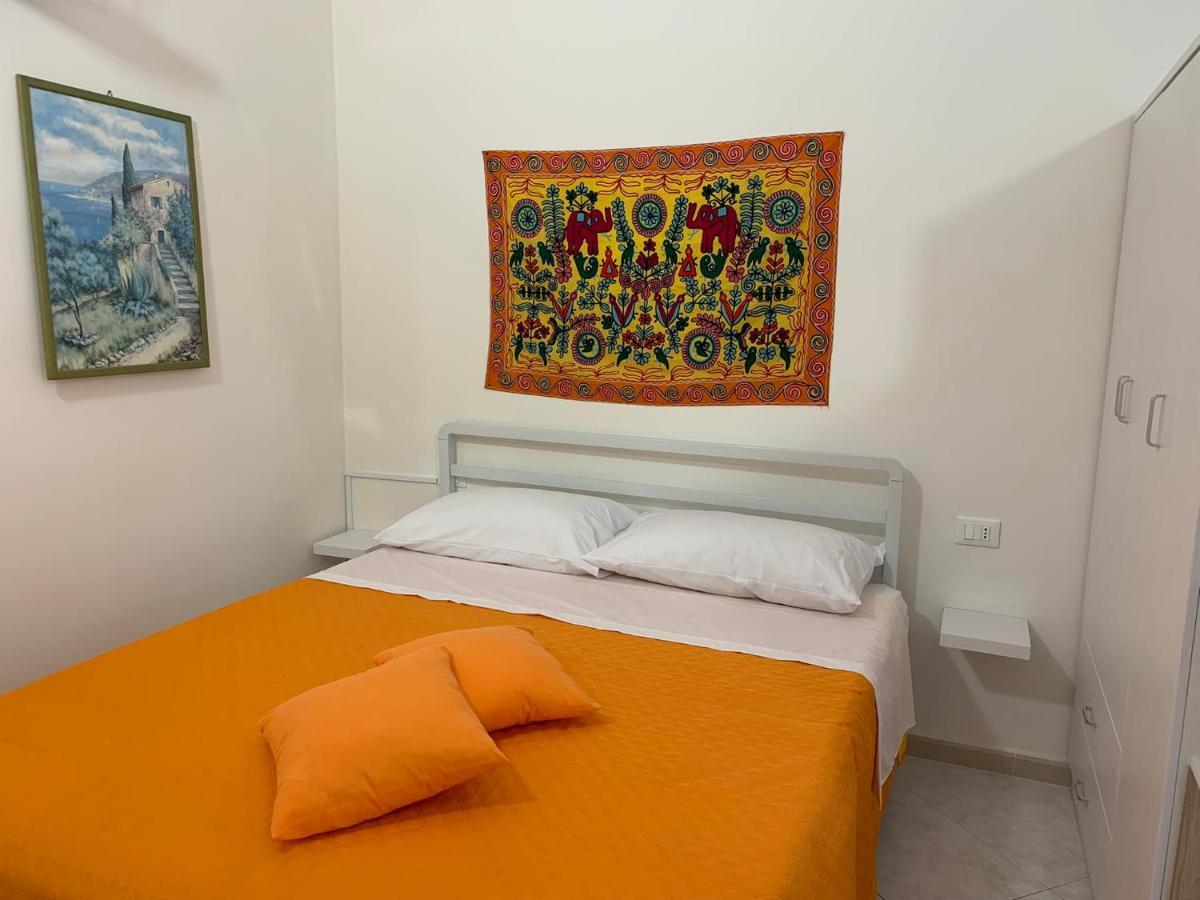카스텔라마레델골포 Casa Katrin & Casa Brigida 빌라 외부 사진