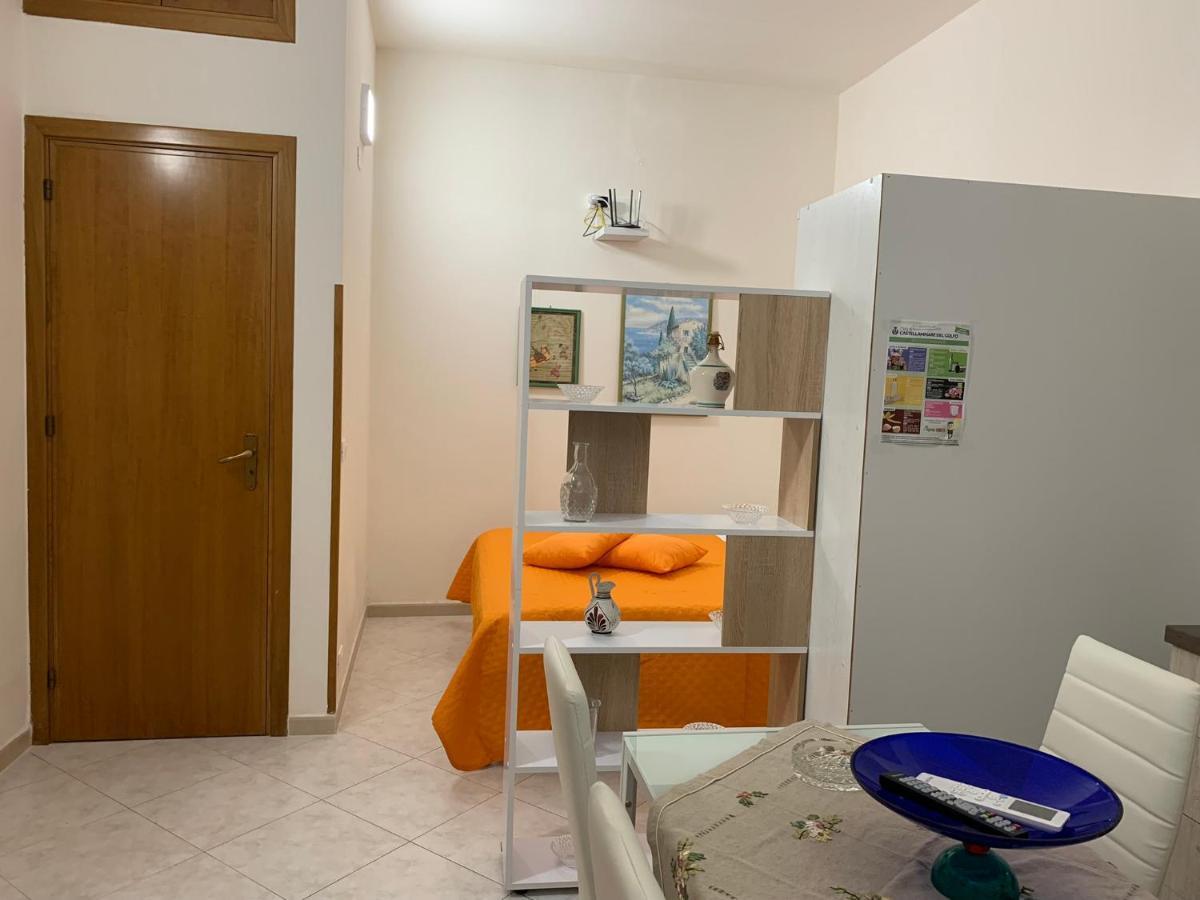 카스텔라마레델골포 Casa Katrin & Casa Brigida 빌라 외부 사진