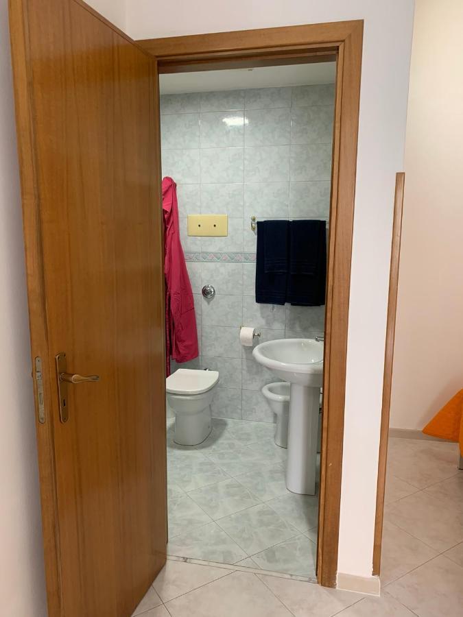 카스텔라마레델골포 Casa Katrin & Casa Brigida 빌라 외부 사진