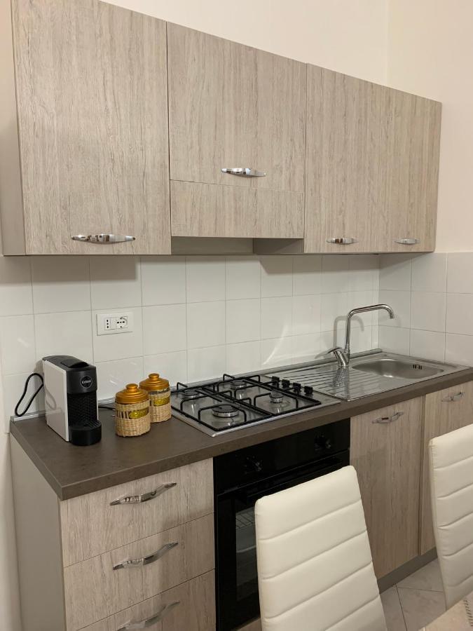 카스텔라마레델골포 Casa Katrin & Casa Brigida 빌라 외부 사진