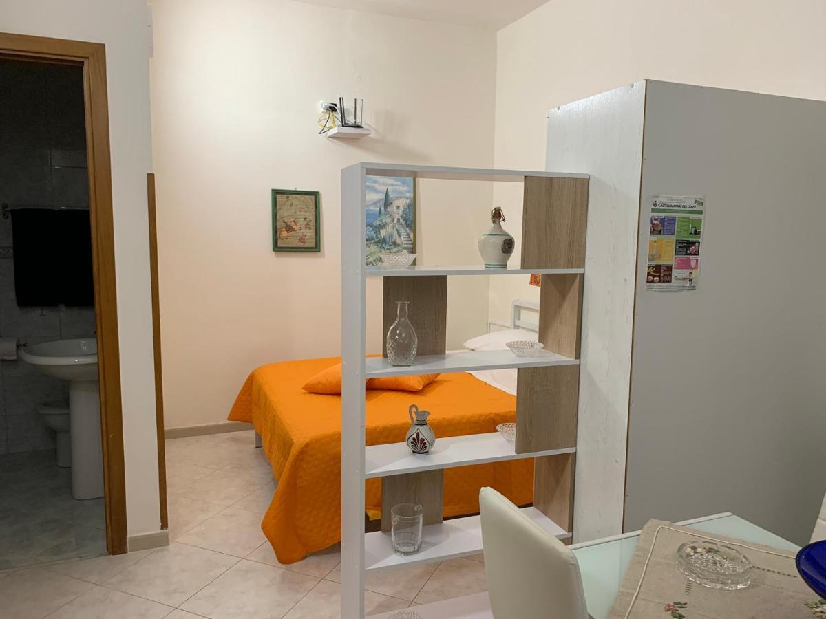 카스텔라마레델골포 Casa Katrin & Casa Brigida 빌라 외부 사진