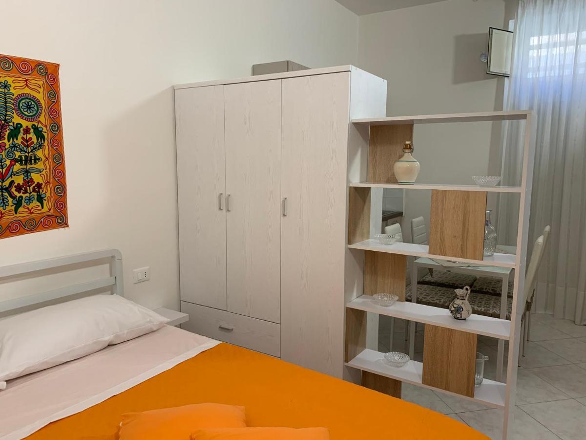 카스텔라마레델골포 Casa Katrin & Casa Brigida 빌라 외부 사진